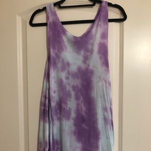 Show Me Your Mumu Tie-Dye Tank